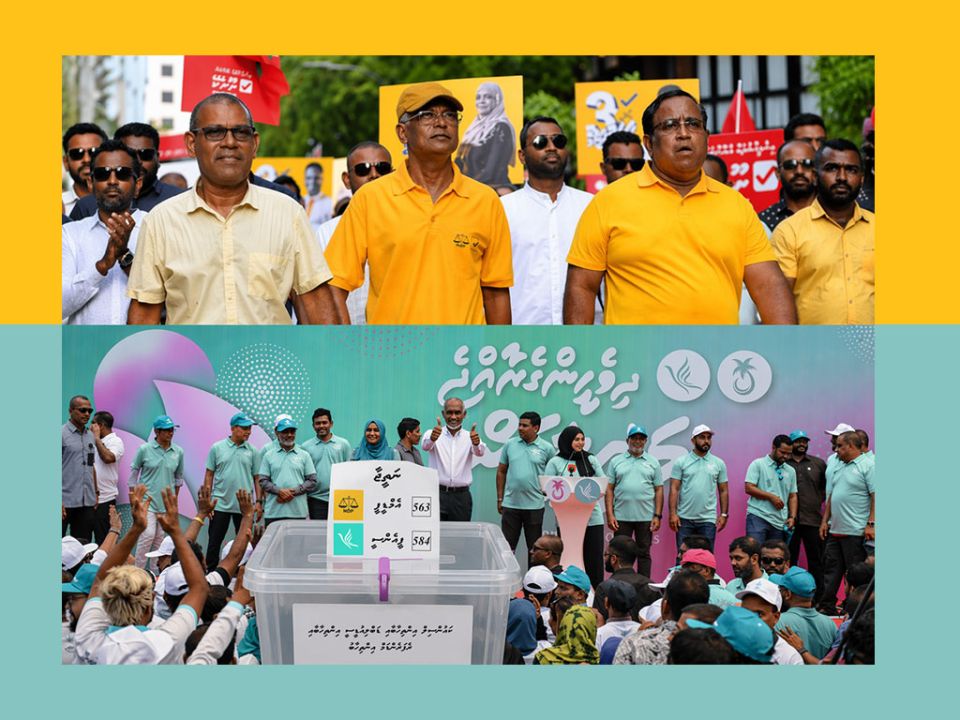 EXPLAINER: Inthikhaabuge natheejaain kurehi siyaasee manzaru