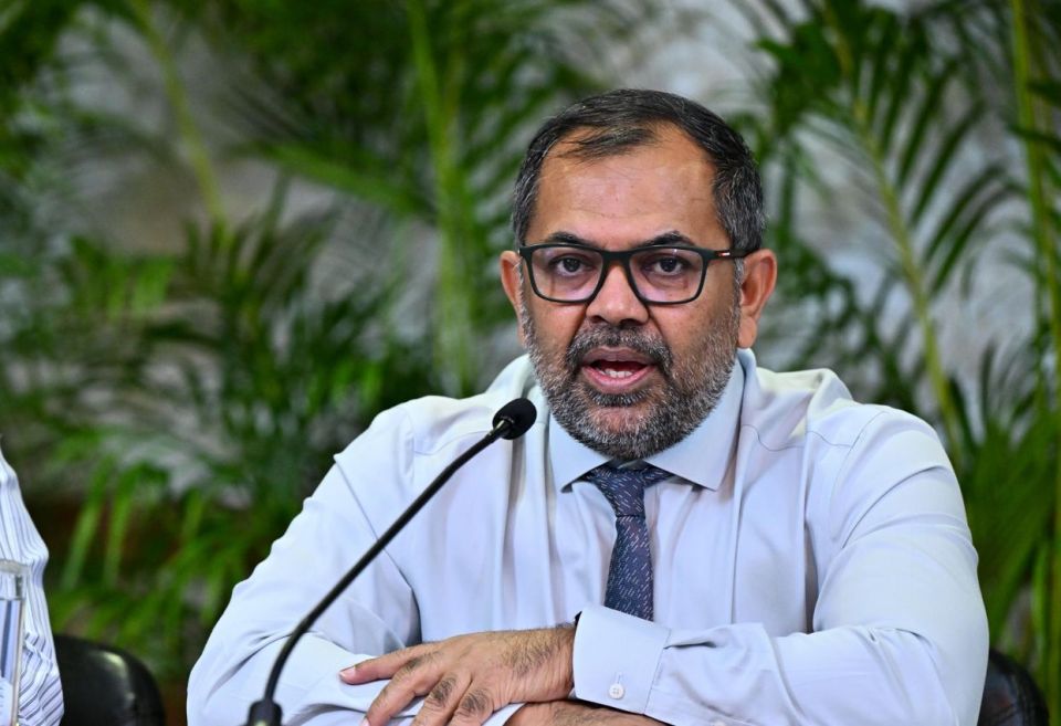 Medhuirumathee hanguraama: Gonjehunthah hallukuran viyafaarithakah 163 million rf ge loan dhookoffi 