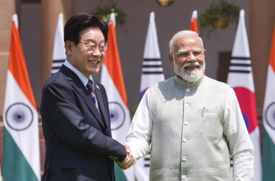 South Korean President To Meet PM Modi, Seek Big Boost In Economic Ties