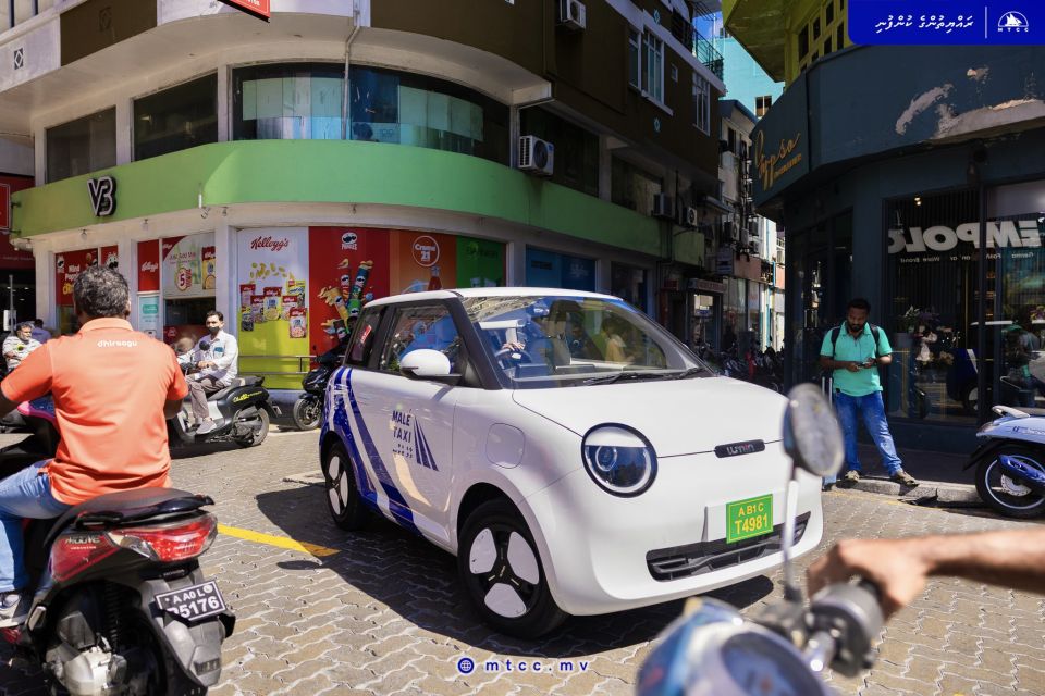 Male Taxi app hedhumugai corruption oiy kamah bunaa massala balan angaifin: Raees 