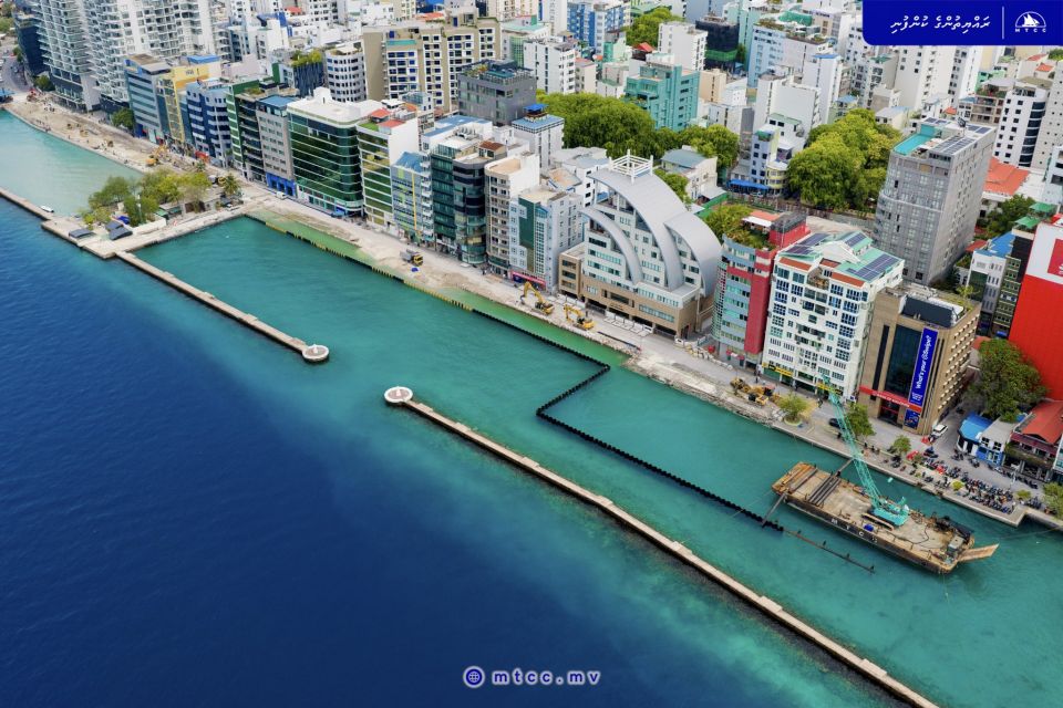 Boduthakurufaanu magu hedhun: Segment 5 ge 47 percent nimijje 