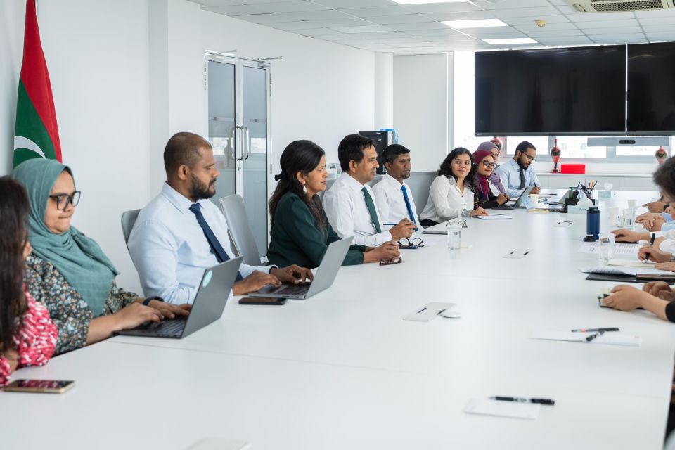 China'aa eku viyafaari aai investmentge dhaairaain gulhunthah varugadha kuran mashvaraakoffi 