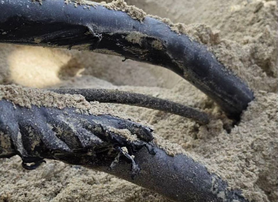 Hulhumale’ in current kendunee magu hedhumuge therein cable akah gellun vegen: STELCO