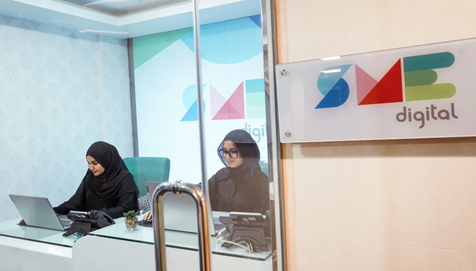 SME Digital medhuverikoh 375 million rufiya ge loan dhookohffi