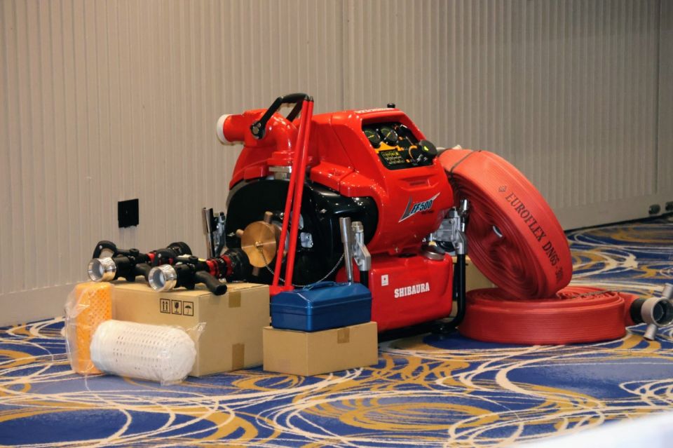 Japan in NDMA ah 4.3 Million Dollar ge thakethi hadhiyaa kohffi