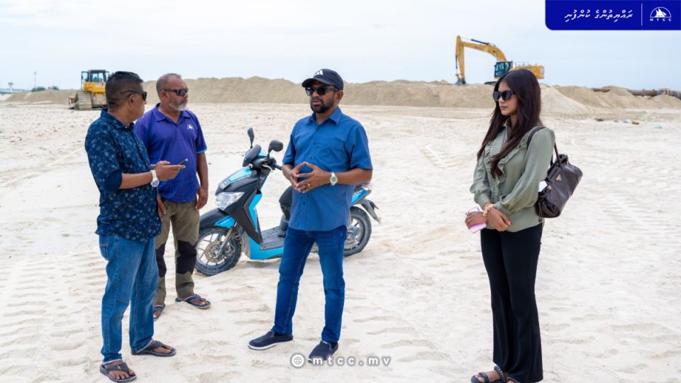 Lh. Naifaru bin hikkumaai giraa sarahahdhu himaayaiy kurumuge masakkathuge 70% ninmaifi 