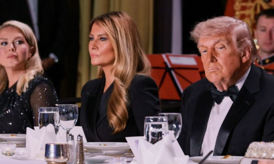 White House gai Trump innevi keumehgai badijahaifi