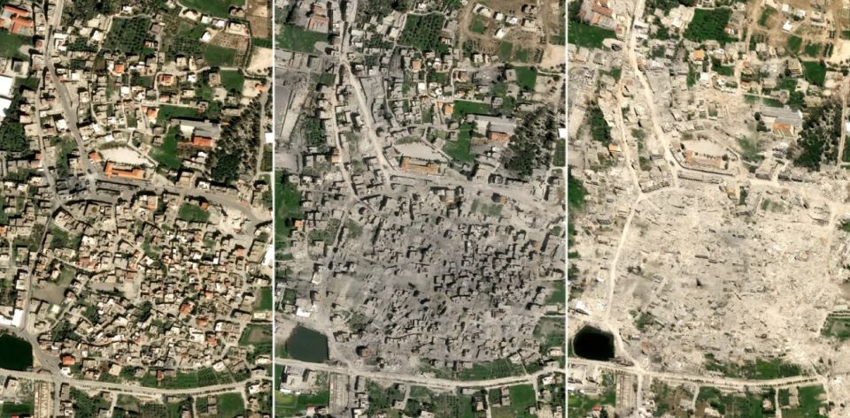 Lebanon gai Israel in beynun kuranee 'Gaza model', thalhaa bimaa hamakuranee!