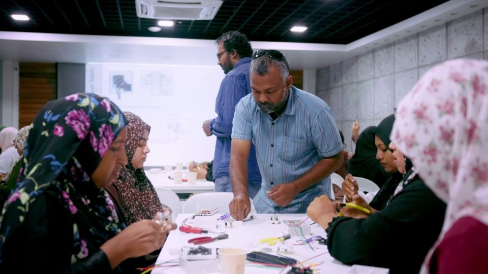 'Vilunveri kanbalun' program gai baiverivaan hulhuvaalaifi