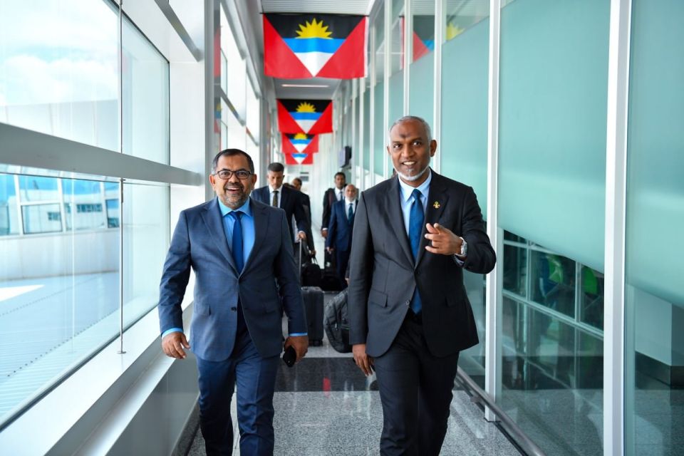 Dharanithah dhakkai, tharaggeege mashroouthakaaeku ijthimaaee rakkaatherikan kashavarukuraanan: Raees