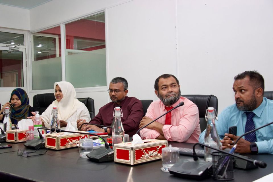 Noos registry kurumaai fiyavalhu elhumuge gavaaidhu aanmukoh, amalu kuran fashaifi 