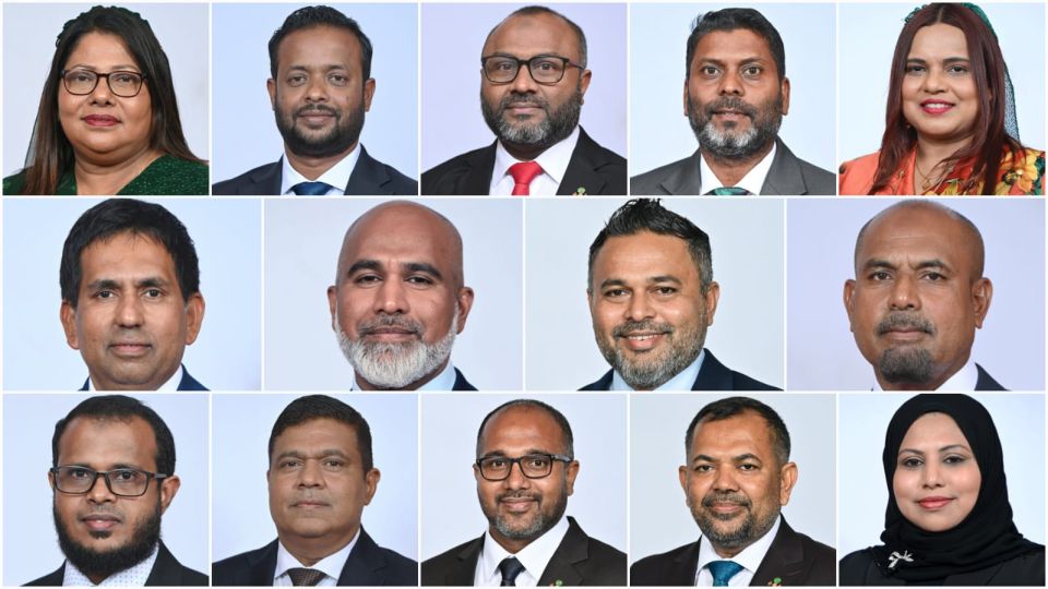 Aa cabinet ah majileehun ruhun dheefi
