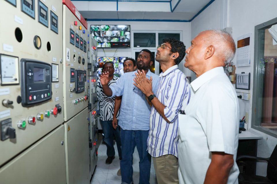 Honualhai current kendeynama D-Board check kuran edhijje