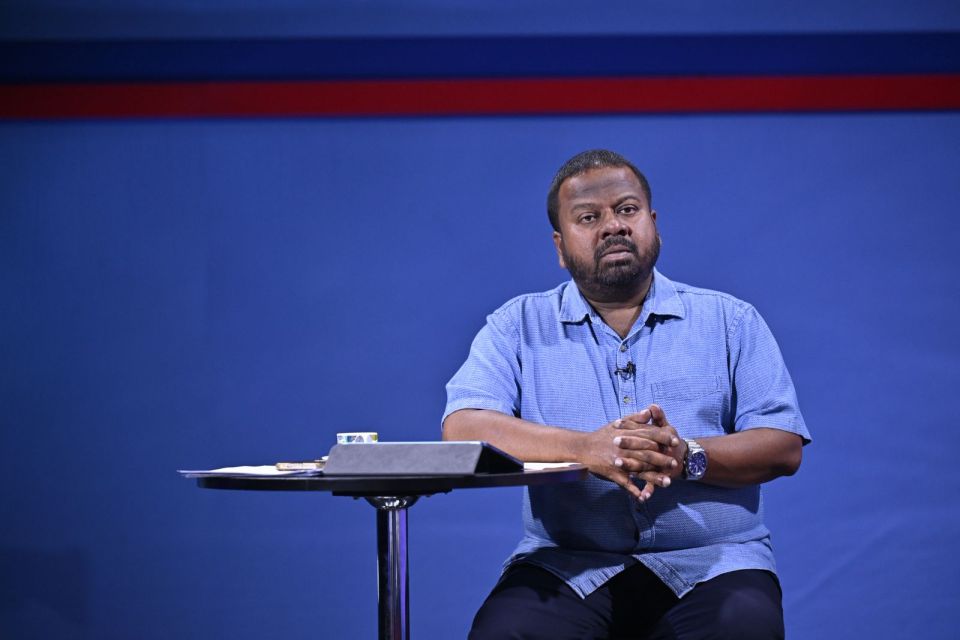 Current massala thah ithuru vanee load biduvegen: Tharujamaanu