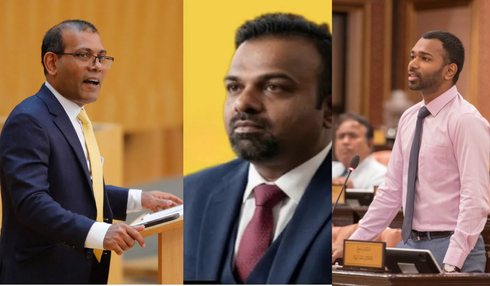 MDP ge chairperson kamah 3 beyfulhaku kurimathi lahvaifi, Candidate number tharutheebu kohffi