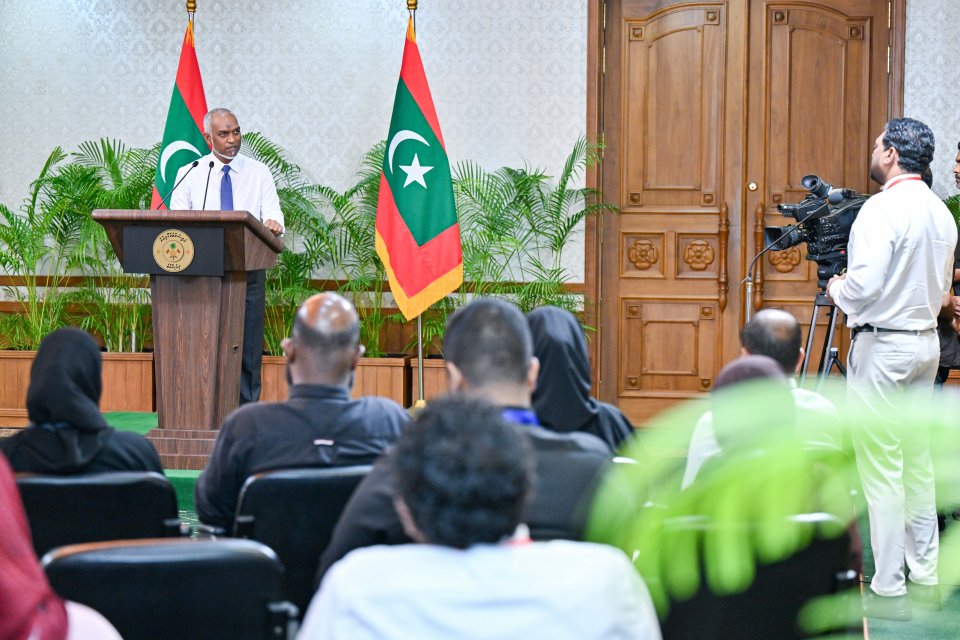 World Press Freedom Day: President calls for responsible journalism