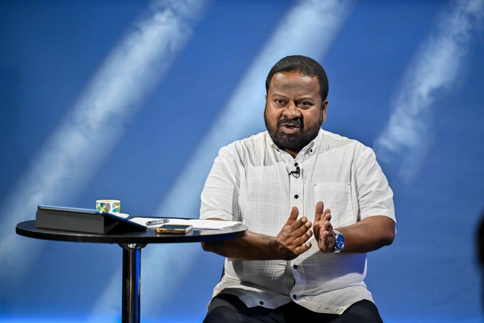 BMLge card limit ah genai badhalaa sarukaaraa evves gulhumeh neiy kamah tharujamaanu vidhaalhuvehjje
