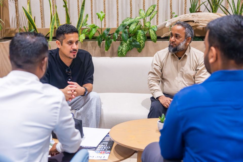 Makkaa route initiative ge inthizaamuthah hamajessumah Saudi ge vafudheh Raajje ah