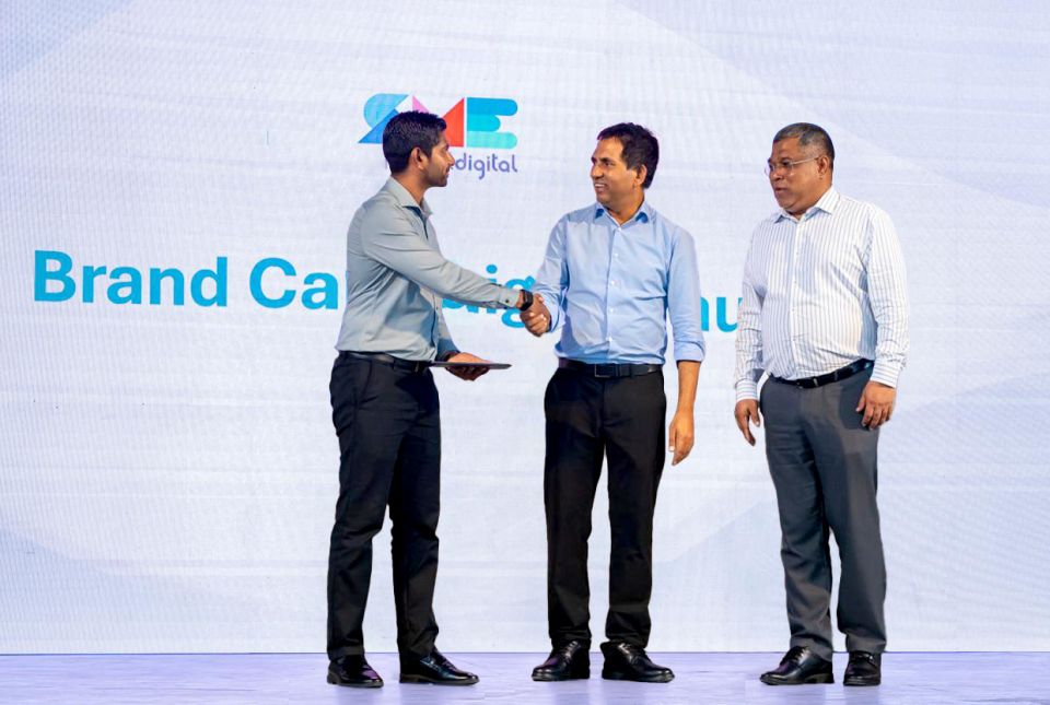 SME Digitalge brand campaign 