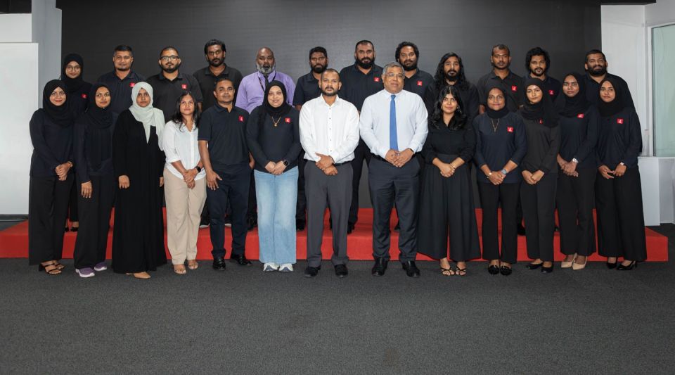 BML in 30 muvazzafunnaa eku chartered banker programe eh fasahifi