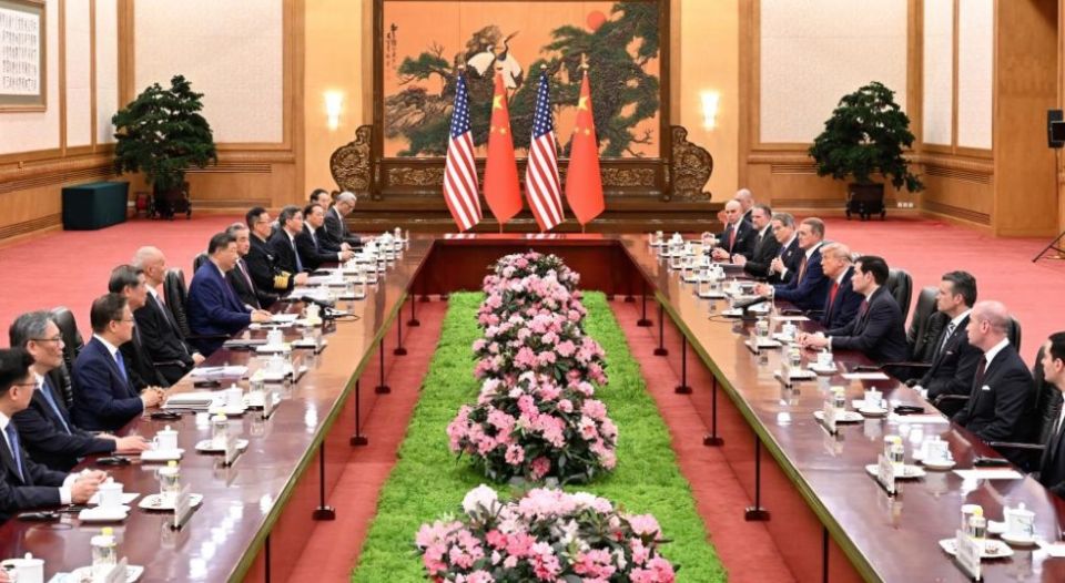 Beijing in Trump aai Xi ge badhalhuvumun dhuniye ah othee kon misraabeh?