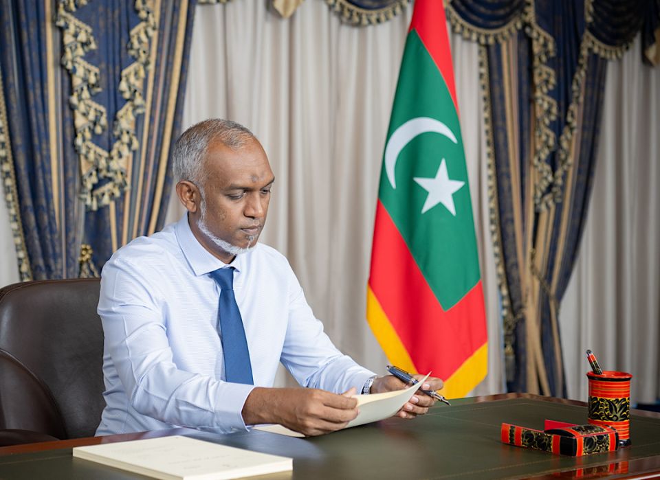 Local government muvazzafun civil service ge muvazzafunnah hama jessumuge bill thasdheegukuravvaifi