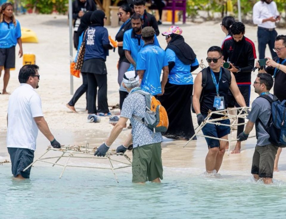 Dhoonier wreck site gai muraka aalaa kurumuge bodu harakaatheh kuriya gengosfi