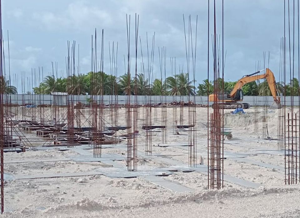Gahdhoo hospital ge masaihkaih baaru speed gai, mihaaru kuriah dhanee imaaraathuge bingaluge masaihkaih: MTCC 