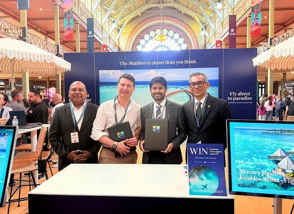 Autsralia market Raajje isthihaarukuran luxury escape aa eku ebbasvumeggai soi koffi 