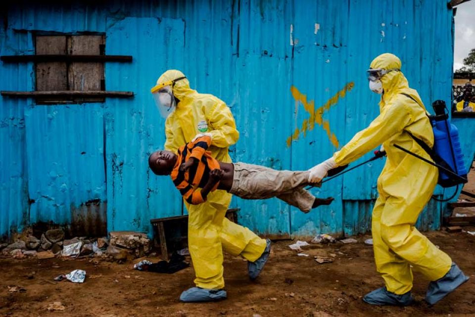 Raajje ah Ebola aumuge furusathu kuda: HPA 