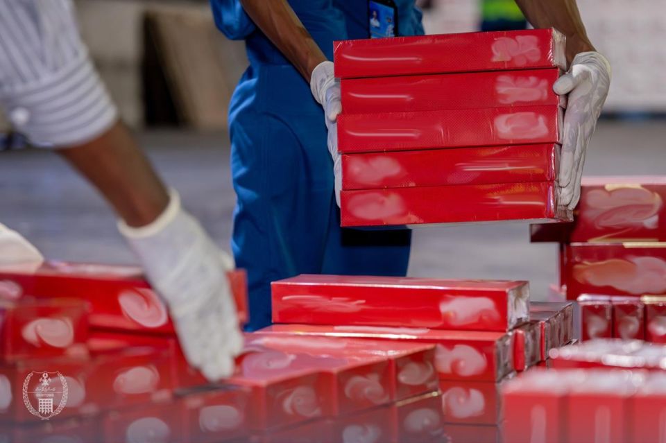 Vagah ethere kuran ulhun 2 million cigarette athulaigenfi