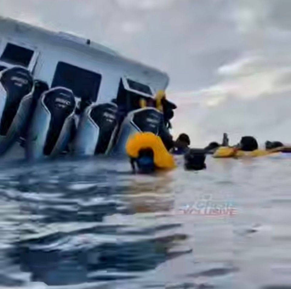Maafiilaafushin Male' ah dhathuru kuri launch eh falhaigen gos meehun kanduvehjje