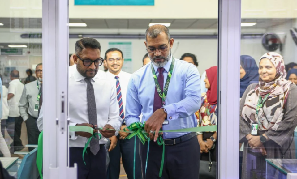 Dhaulathuge beys kunfuneege furathama pharmacy IGMH gai hulhuvaifi 
