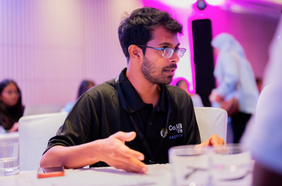 Co.Lab 26 Hackathon fashai AI eejaadhu thakah furusathu hulhuvaalaifi