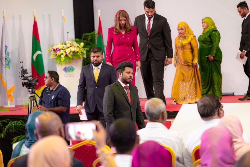 Faadu kiyunthakaa eku city thakuge WDC raeesunge musaara 41,000 in 20,000 ah kudakohffi 