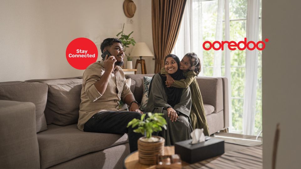 Hajjuverinnah haassakoh gen Ooredoo in agu heyo IID pakage thakeh thaarafu koffi