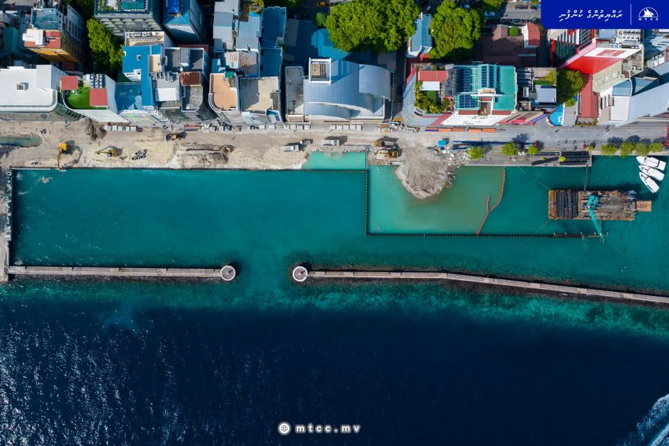 Boduthakurufaanu magugai 500 ahvure gina jaagaige parking zone eh gaaimu kuranee 