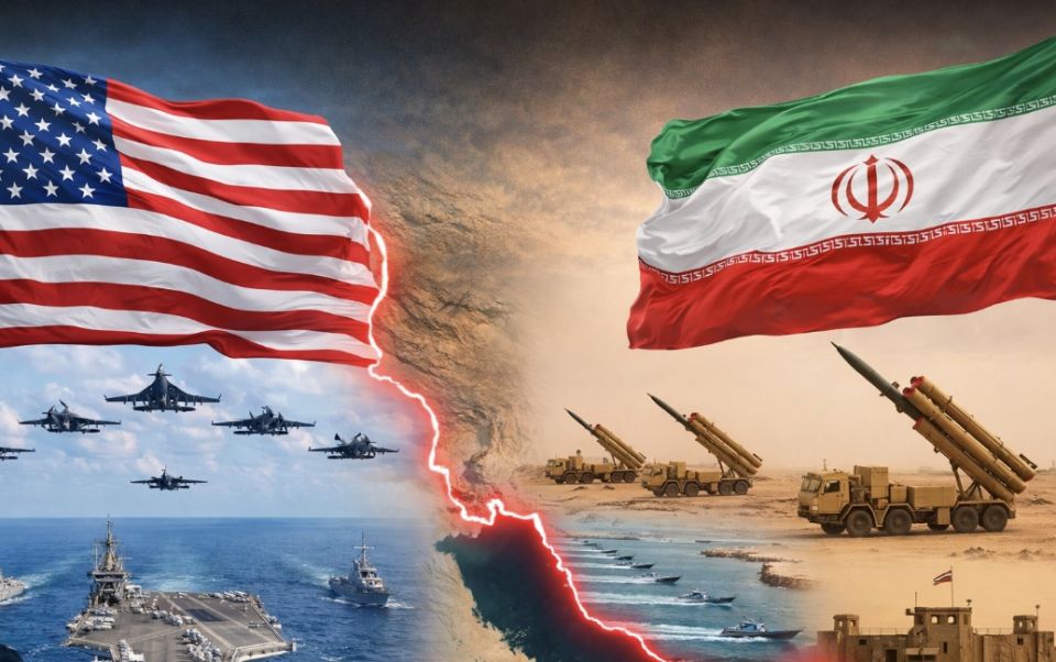 Sulhaige vaahaka dhakkamun america in Iran ah hamalaa dheefi