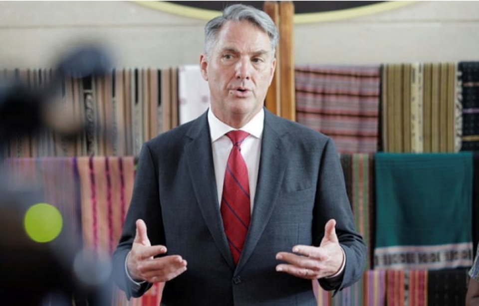 Australia Defence Minister to Visit India for Strategic Security Talks