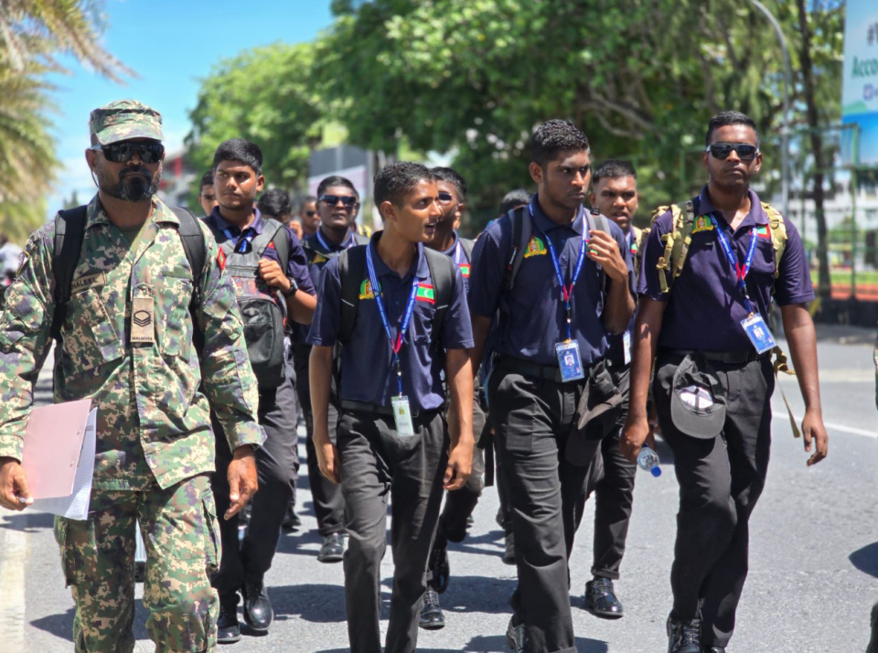 Dhivehi wathanee hidhumathuge dhevana batch fannee thamreenah furaifi