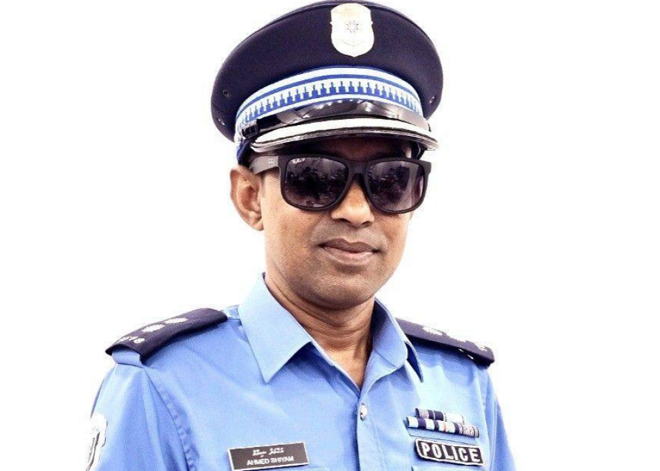 High court ge ninmumaa ehgothah Shiyam'ah alun fuluhunge vazeefaa anburaa dheefi 
