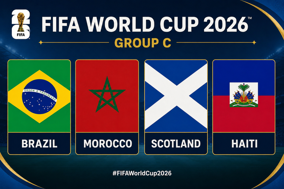 World Cup 2026: Group C gai Brazil adhi Morocco ge kurimathilumeh 
