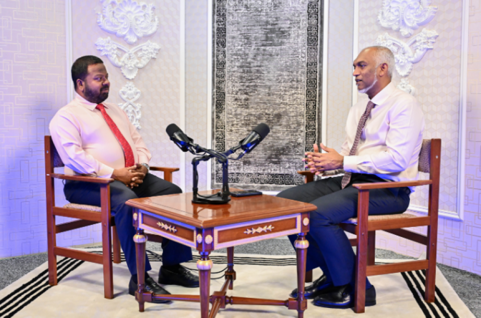 Raees offeehun aa podcast silsilaa The pulse ifthithaahu koffi
