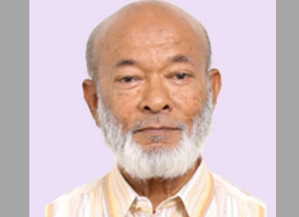 Dhaulathah 45 aharah vure gina dhuhu hidhumaih kurevvi Ibrahim Rashaad avahaara vehjje 