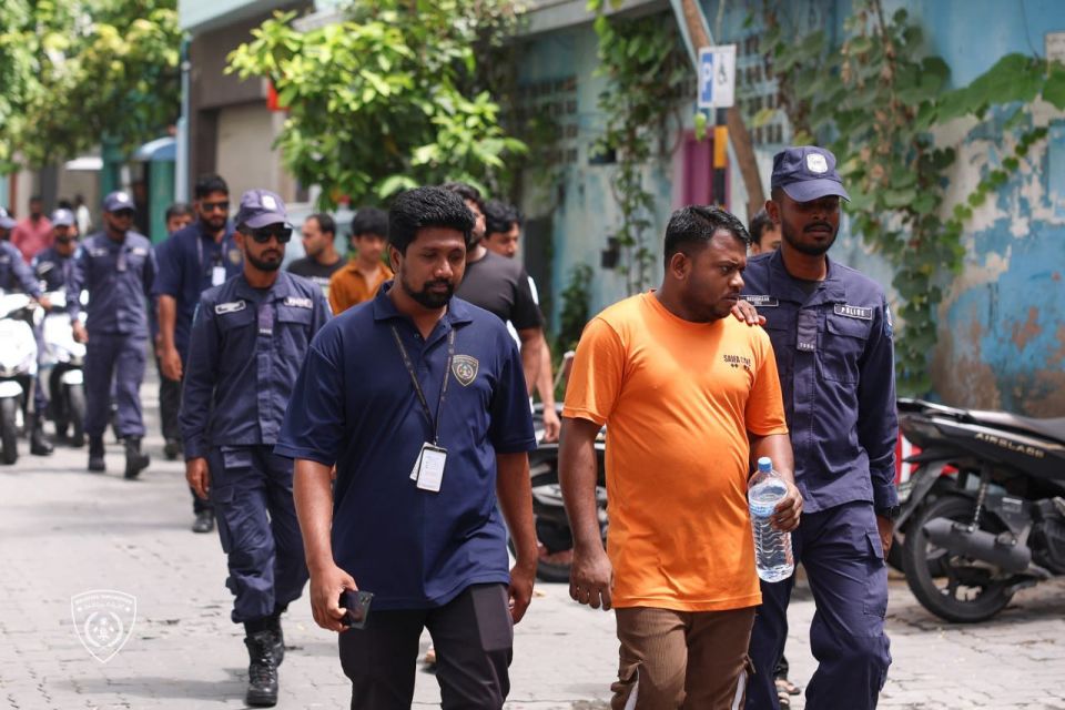 Gavaaidhaa hilaafah viyafaari hingamundhiya 7 bidheyseeaku hayyarukoffi 