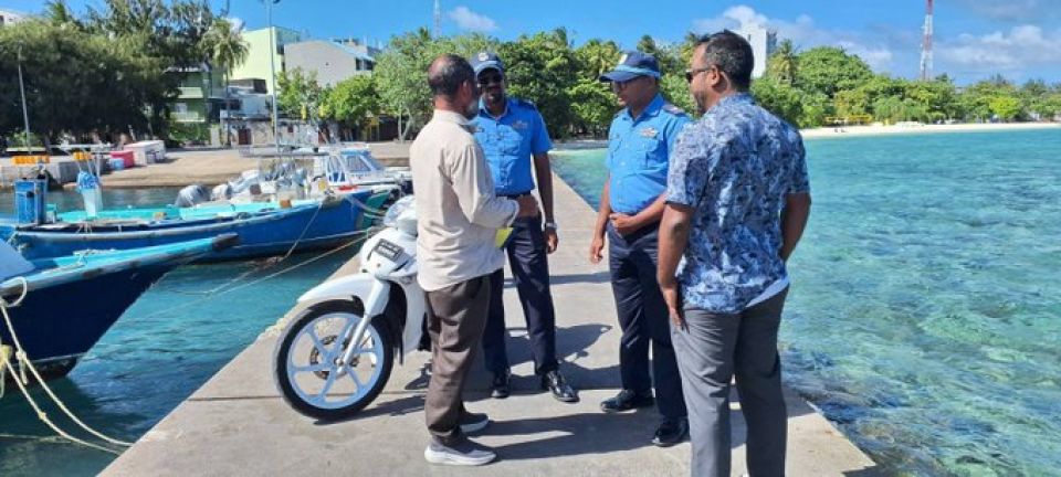 Male' aai Villimale falhugai gavaaidhaa hilaafah alhaafai oiy 20 ulhandheh joorimanaakoffi 