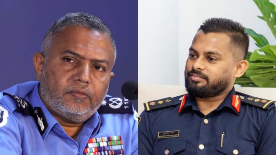 Kureege Immigration Controller Shamaan ge thuhumathuthakugai evves asaaseh neiy: Police