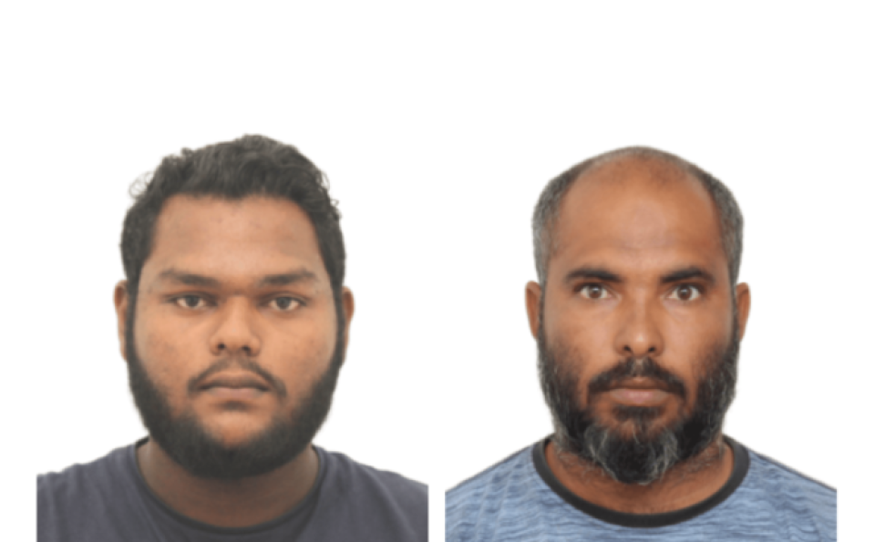 Gellunu fulus meeha hoadhan ulhuu 2 diver innah Shkuru adhaakoffi