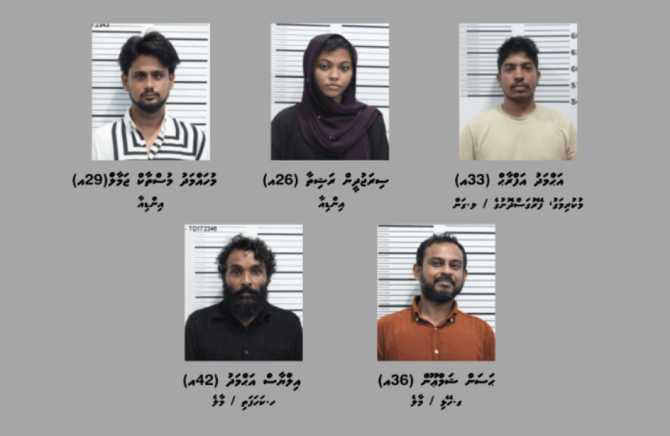 8kg ge masthuvaathakethi etehre kuri massala: 5 meehaku hayyaru koffi