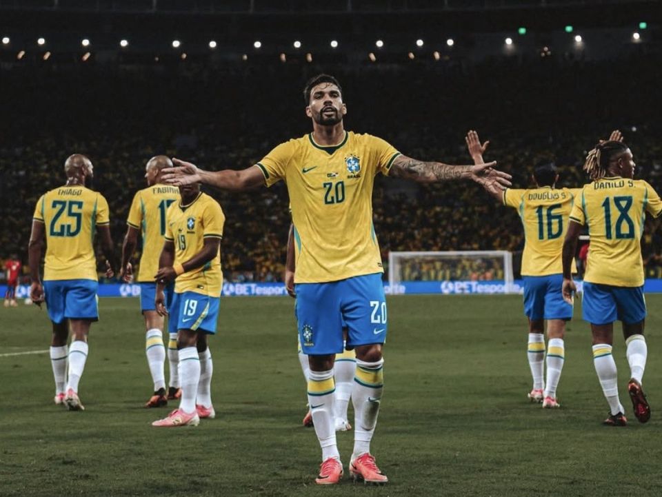 World Cup 2026: Mirey 12 ge fahunn 4 match, Brazil kulheynee 3 jahaa iru